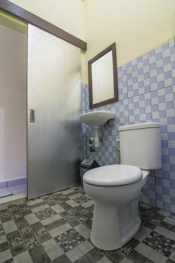 Tanaya Homestay Amed  Bagian luar foto