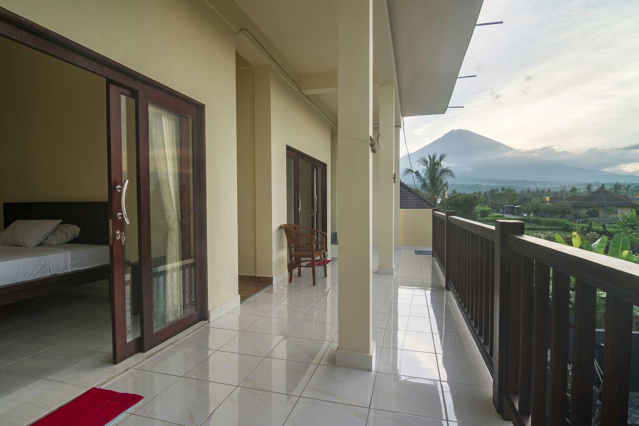 Tanaya Homestay Amed  Bagian luar foto