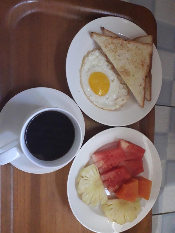 Tanaya Homestay Amed  Bagian luar foto